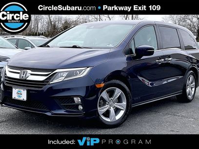 Used 2019 Honda Odyssey EX