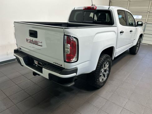 Used 2022 GMC Canyon AT4 w/ Trailering Package AWD/4WD image 3