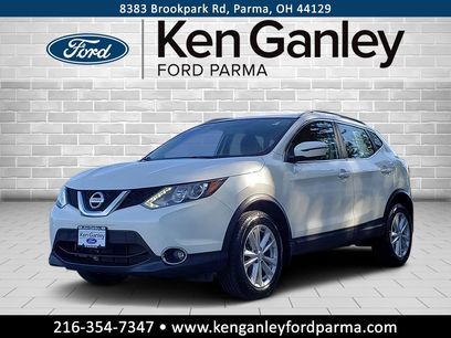 Used 2017 Nissan Rogue Sport SV w/ SV Premium Package