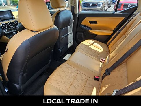 Certified 2024 Nissan Sentra SV w/ SV Premium Package FWD image 13