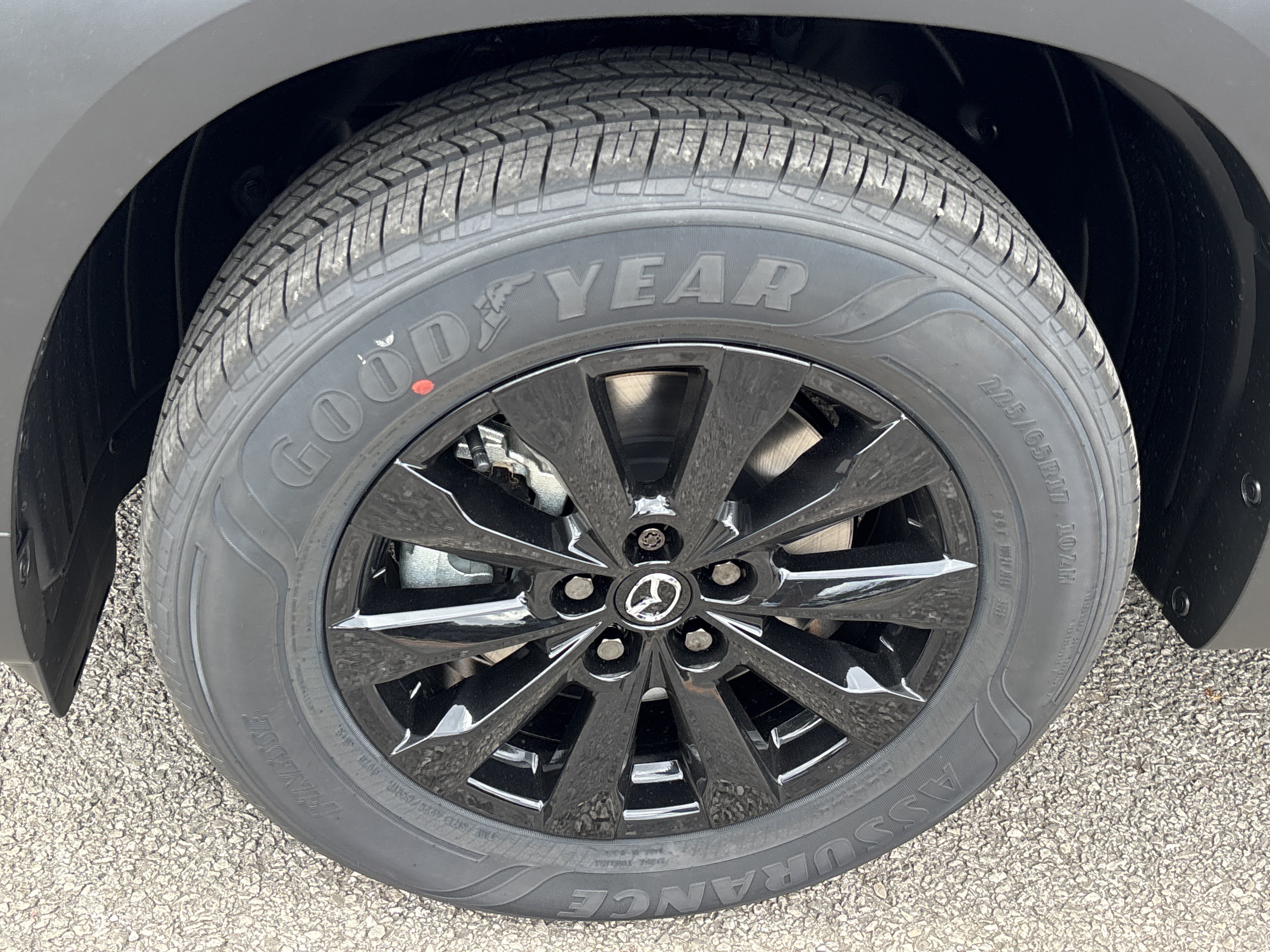 New 2026 MAZDA CX-50 AWD 2.5 S w/ Cargo Package image 12
