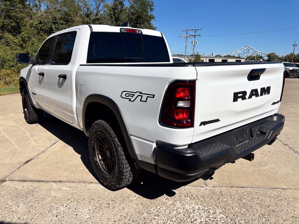 Used 2026 RAM 1500 Rebel w/ G/T Package AWD/4WD image 5