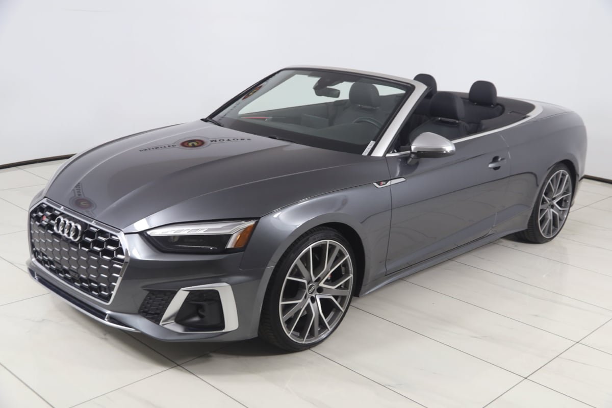 Used 2024 Audi S5 Premium Plus w/ Premium Plus Package AWD/4WD image 22