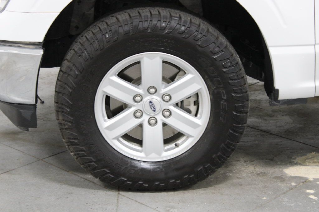 Used 2022 Ford F150 XLT w/ Equipment Group 301A Mid AWD/4WD image 17