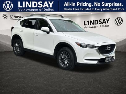 Used 2018 MAZDA CX-5 Sport