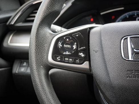 Used 2021 Honda Civic LX image 17