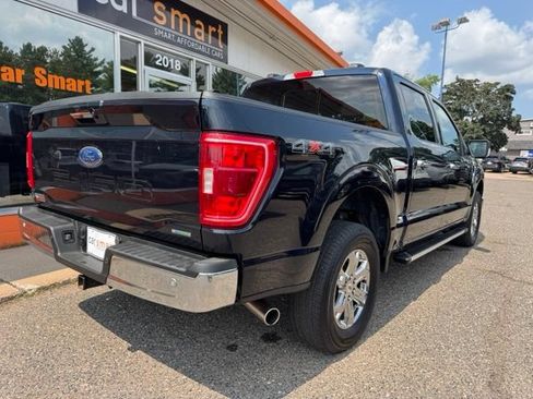 Used 2023 Ford F150 XLT w/ Equipment Group 302A High AWD/4WD image 7