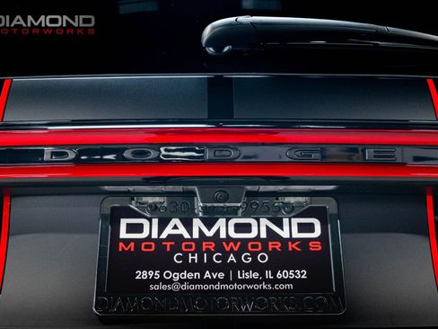 Used 2023 Dodge Durango SRT Hellcat image 38