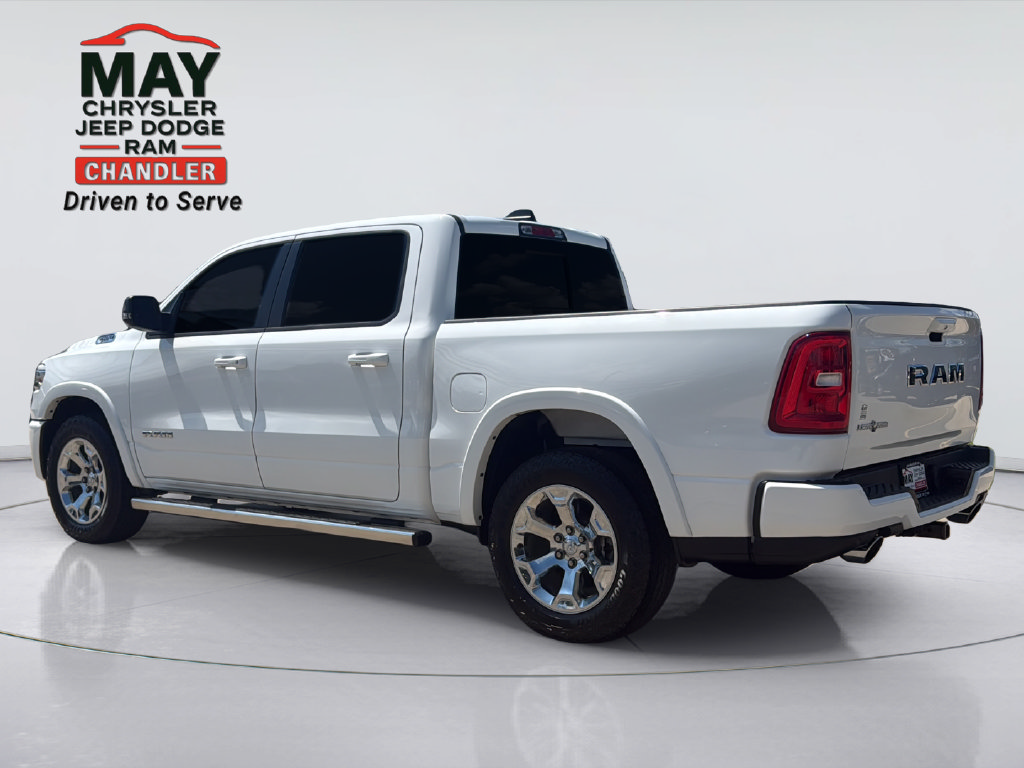 Used 2025 RAM 1500 Lone Star RWD image 5