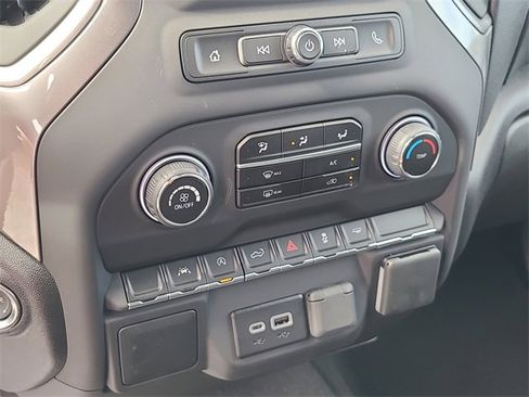 New 2026 Chevrolet Silverado 1500 Custom image 29