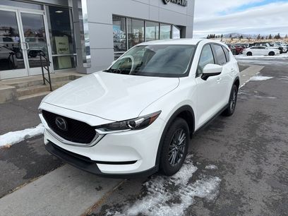 Used 2019 MAZDA CX-5 Touring