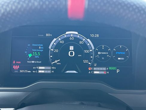 Used 2025 Toyota Tundra TRD Pro AWD/4WD image 27