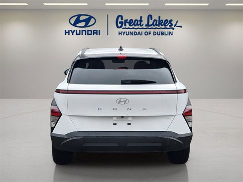 New 2026 Hyundai Kona SEL Sport image 4