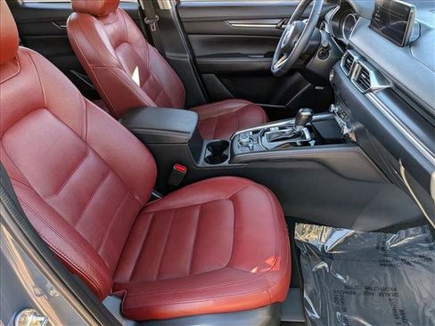 Used 2024 MAZDA CX-5 Carbon Edition image 21