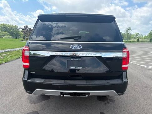Used 2020 Ford Expedition XLT w/ Equipment Group 202A AWD/4WD image 8