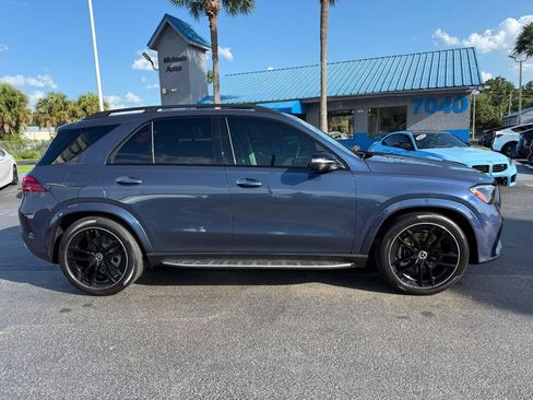 Used 2024 Mercedes-Benz GLE 450 4MATIC image 4