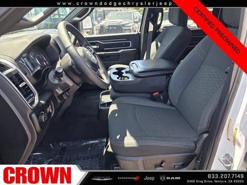 Certified 2025 RAM 2500 Big Horn AWD/4WD image 19