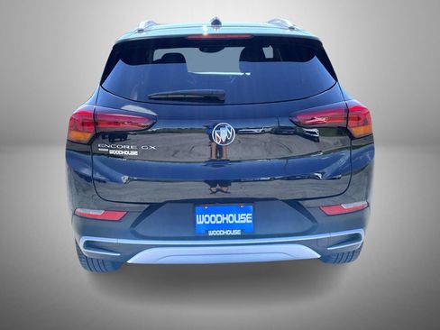 Used 2023 Buick Encore GX Select w/ Safety Package II AWD/4WD image 6