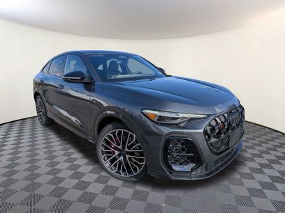 New 2025 Audi SQ5 Premium Plus