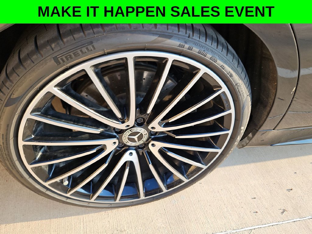 Used 2022 Mercedes-Benz S 580 4MATIC Sedan image 23