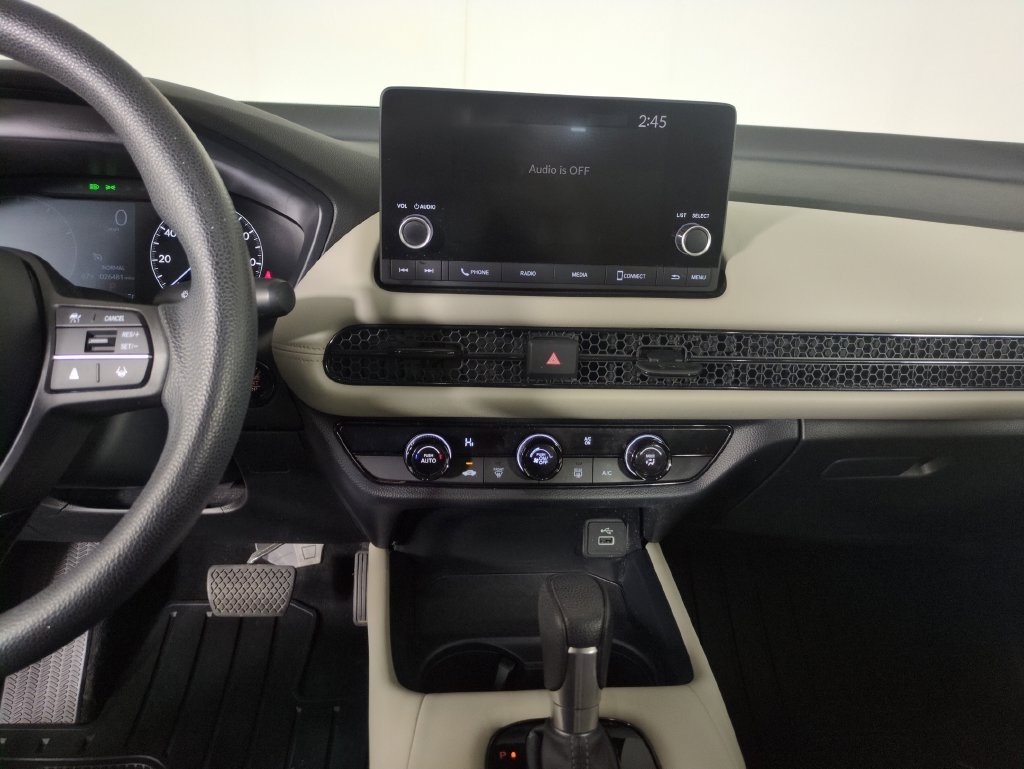 Certified 2023 Honda HR-V LX image 20