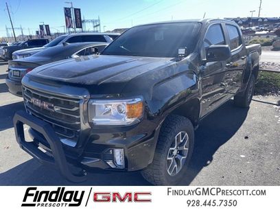 Used 2022 GMC Canyon AT4 w/ Driver Alert Package