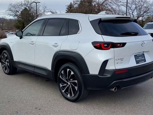 Certified 2025 MAZDA CX-50 2.5 Hybrid w/ Premium Plus Pkg image 4