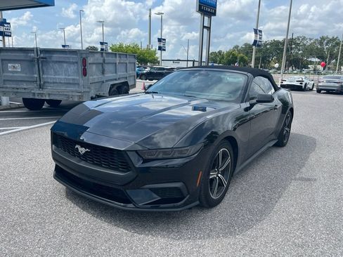 Used 2025 Ford Mustang Premium RWD image 1