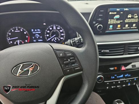Used 2020 Hyundai Tucson SEL AWD/4WD image 19