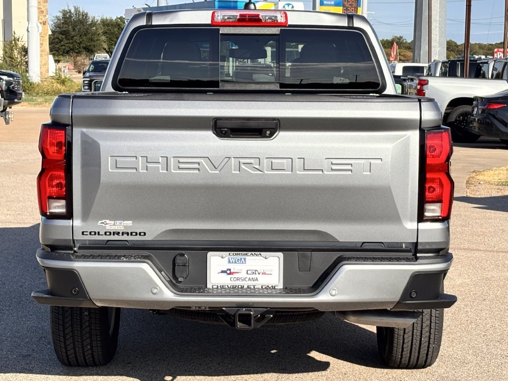 New 2026 Chevrolet Colorado LT w/ LT Convenience Package RWD image 7