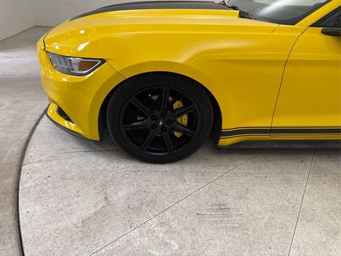 Used 2015 Ford Mustang Premium RWD image 16