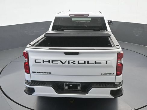 Used 2024 Chevrolet Silverado 1500 Custom RWD image 52