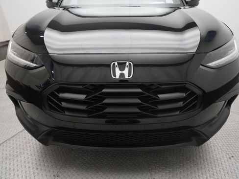 Certified 2024 Honda HR-V Sport image 21