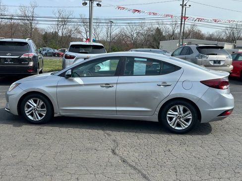 Used 2020 Hyundai Elantra SEL w/ Cargo Package (C1) image 9