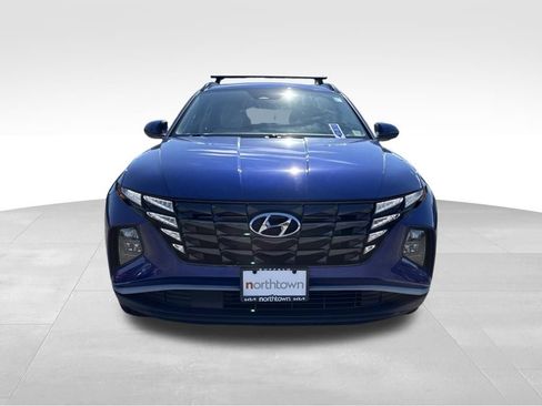 Used 2023 Hyundai Tucson SEL w/ Convenience Package AWD/4WD image 2
