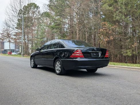 Used 2001 Mercedes-Benz S 500 image 6