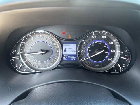 Used 2018 INFINITI QX80 Base w/ Driver Assistance Package image 32