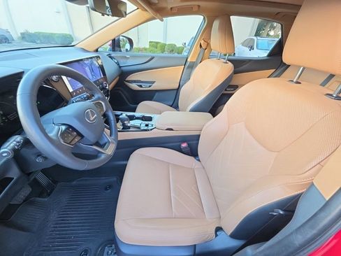 Certified 2025 Lexus NX 350 AWD w/ Cold Area Package image 8