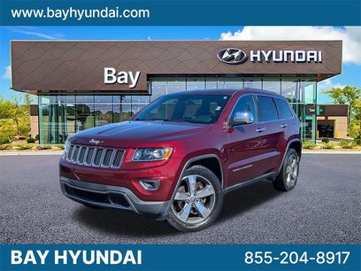 Used 2016 Jeep Grand Cherokee Limited