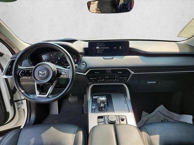 Used 2024 MAZDA CX-90 Plug-In Hybrid w/ Preferred AWD/4WD image 17