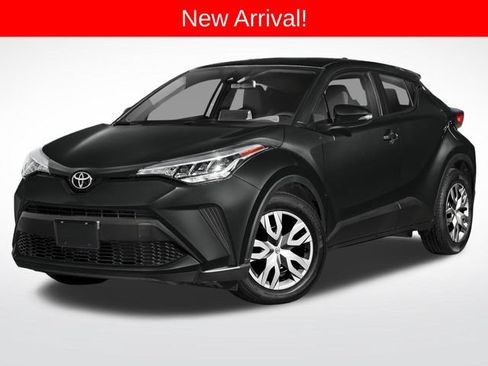 Used 2020 Toyota C-HR XLE FWD image 1