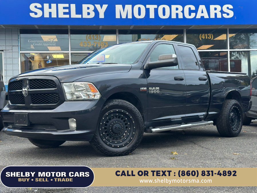 Used 2015 RAM 1500 Express AWD/4WD image 1