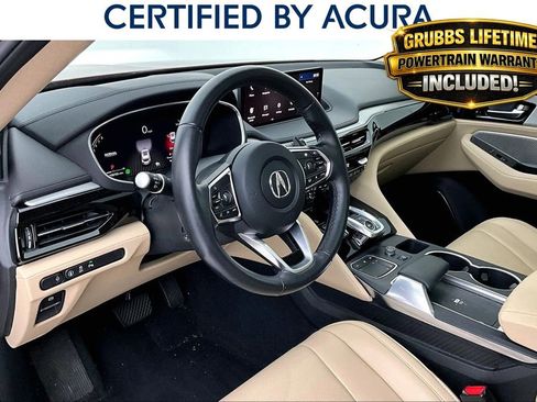 Used 2022 Acura MDX SH-AWD w/ Technology Package image 15