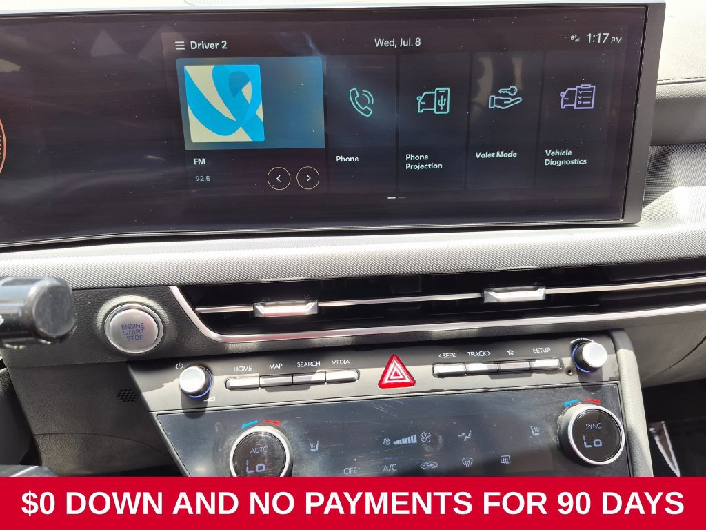 Used 2025 Hyundai Sonata SEL FWD image 14