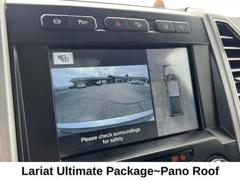 Used 2017 Ford F250 Lariat w/ Lariat Ultimate Package AWD/4WD image 46