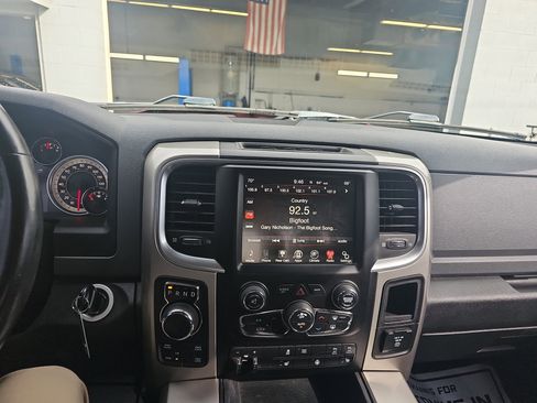 Used 2017 RAM 1500 Big Horn image 24