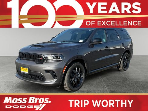 New 2026 Dodge Durango GT image 1