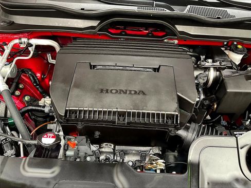 Certified 2026 Honda Passport TrailSport Elite image 35