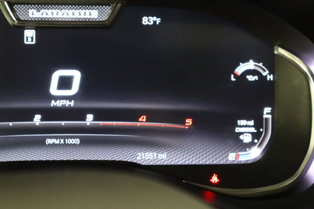 Used 2025 RAM 2500 Laramie w/ Night Edition AWD/4WD image 38