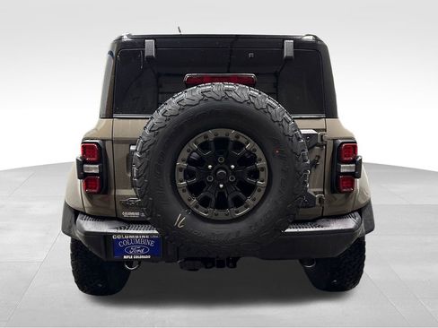 New 2025 Ford Bronco Raptor image 3